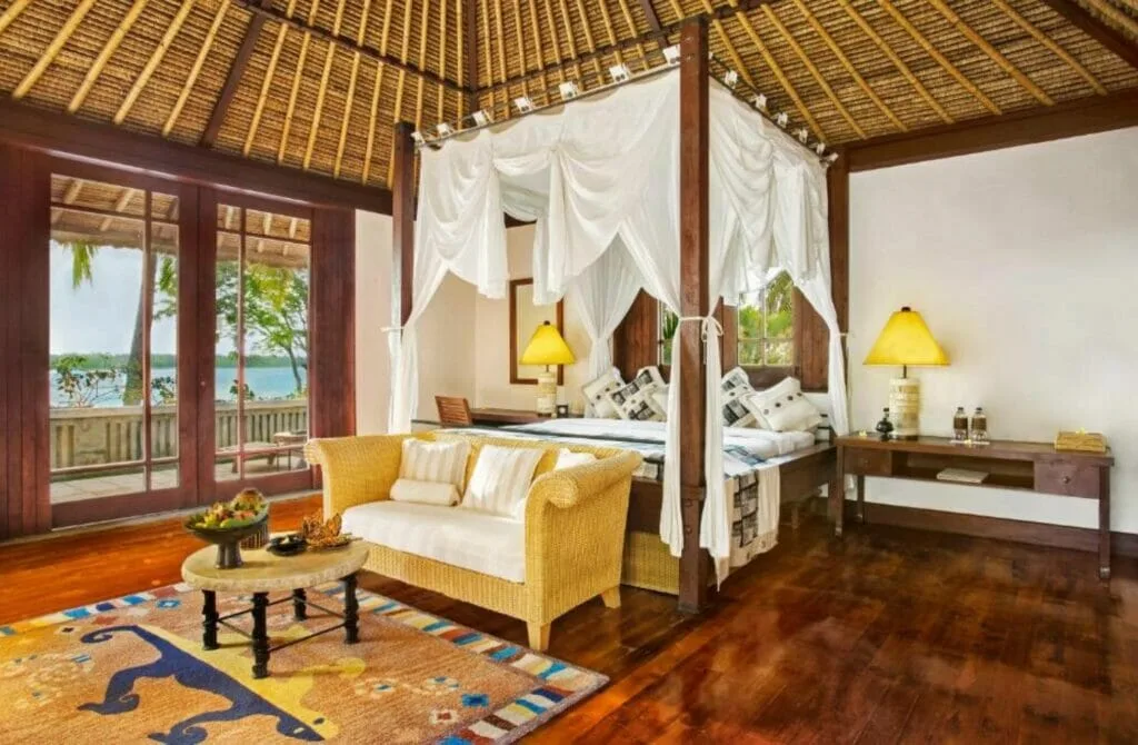 Oberoi Lombok - Best Hotels In Indonesia