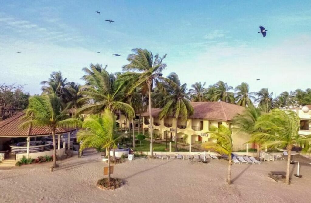 Ocean Bay Hotel & Resort - Best Hotels In Gambia