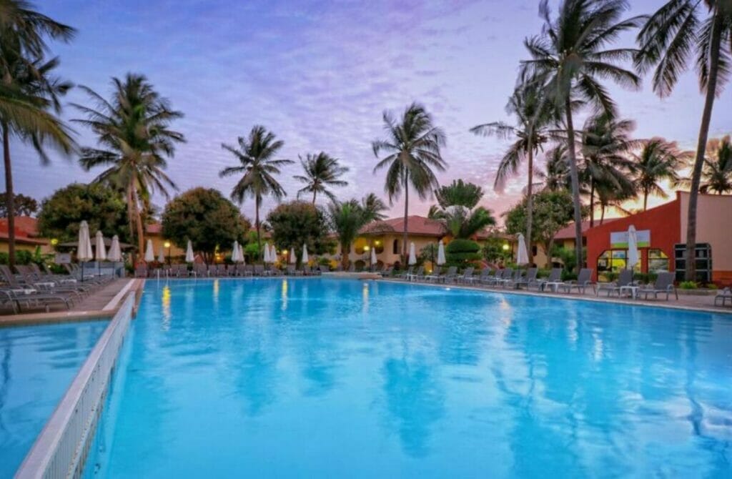 Ocean Bay Hotel & Resort - Best Hotels In Gambia
