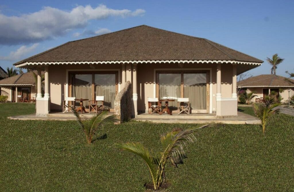 Ocean Beach Resort & Spa - Best Hotels In Malindi