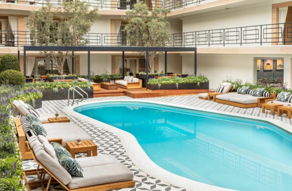 Oceana Santa Monica - Best Hotels In Santa Monica