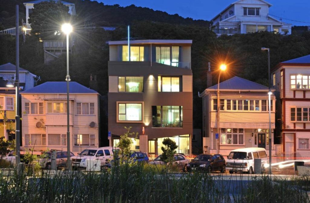 Ohtel Wellington - Best Hotels In Wellington