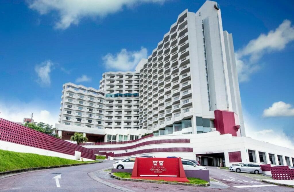 Okinawa Grand Mer Resort - Best Hotels In Okinawa