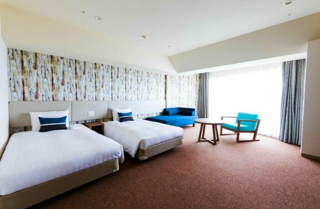 Okinawa Grand Mer Resort - Best Hotels In Okinawa