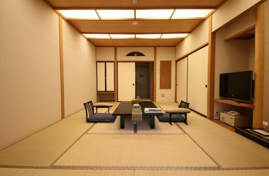 Okunoin Hotel Tokugawa - Best Hotels In Nikko