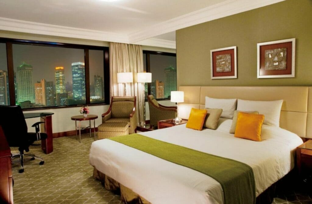 Okura Garden Hotel Shanghai - Best Hotels In Shanghai
