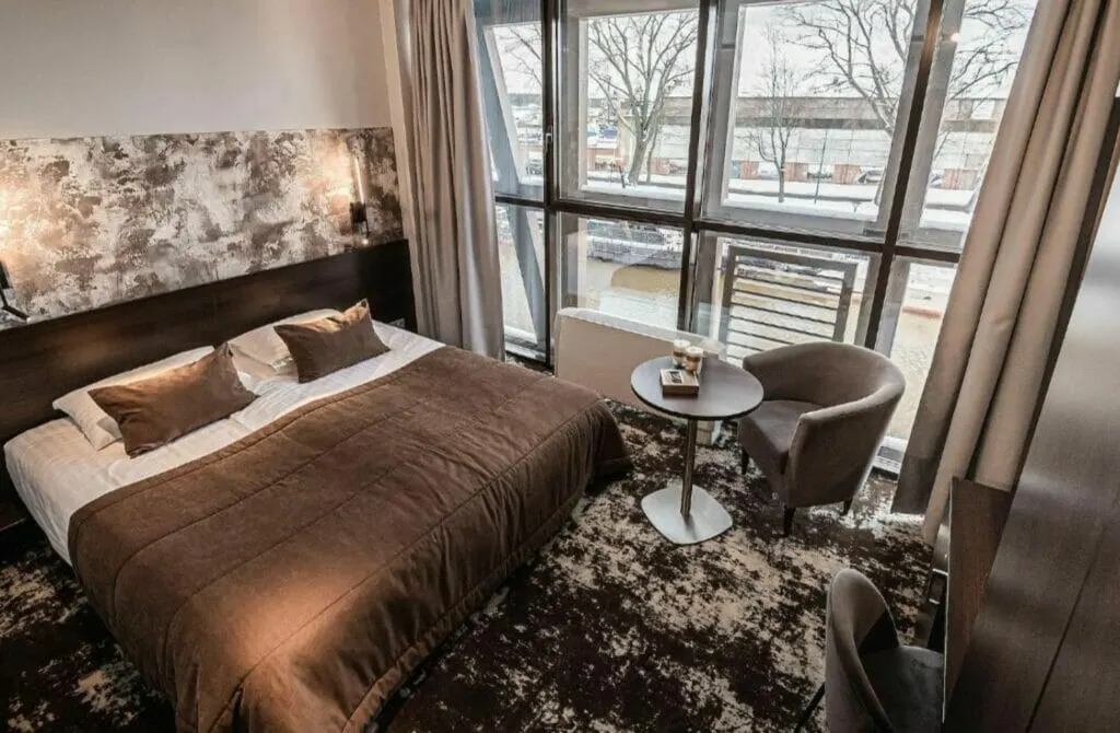 The 17 Best Hotels In Lithuania: Unmissable Stays For Your Dream Vacation 31 Old Mill Hotel - Best Hotels In Lithuania