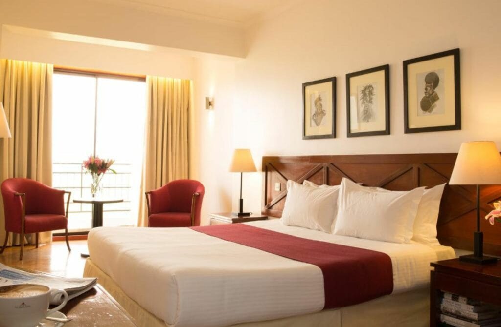 Ole-Sereni - Best Hotels In Nairobi