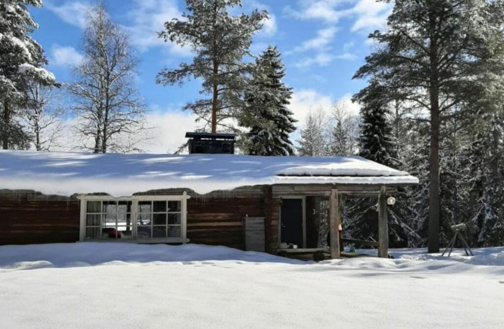 Ollero Eco Lodge - Best Hotels In Finland