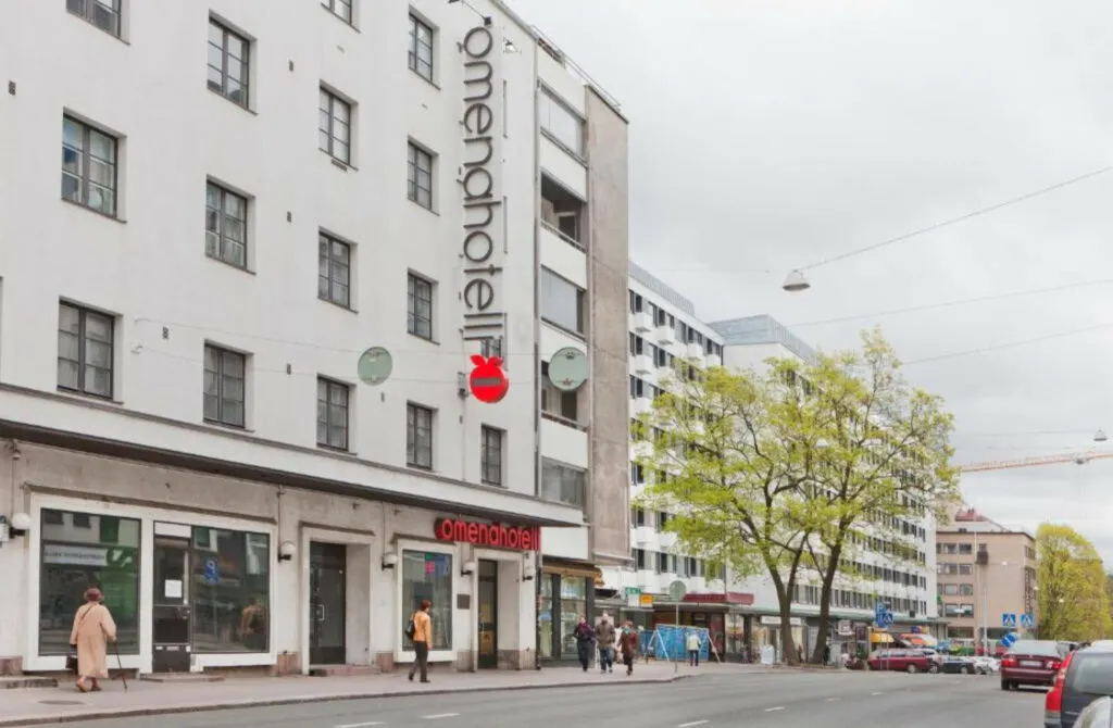 The 12 Best Hotels In Turku: Top Choices For An Unforgettable Stay! 35 Omena Hotel Turku - Best Hotels In Turku