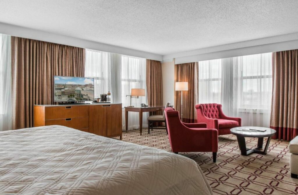 Omni Providence Hotel - Best Hotels In Providence