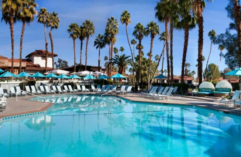 Omni Rancho Las Palmas Resort & Spa - Best Hotels In Palm Springs