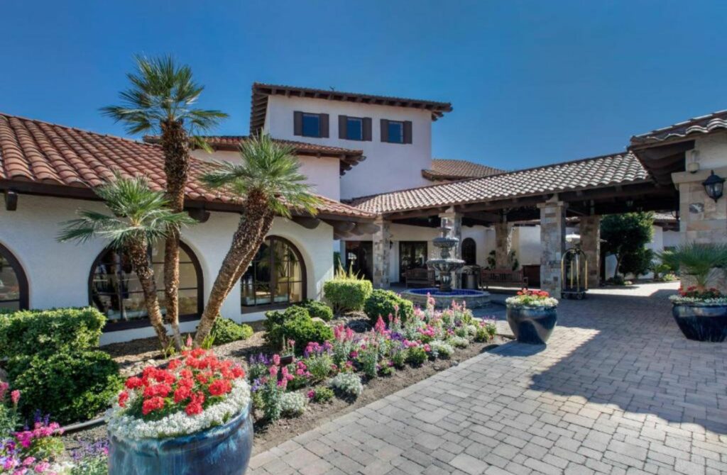 Omni Rancho Las Palmas Resort & Spa - Best Hotels In Palm Springs