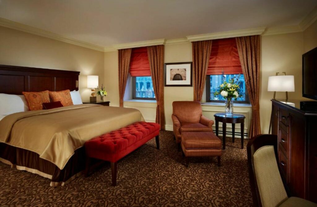 Omni William Penn Hotel - Best Hotels In Pittsburgh