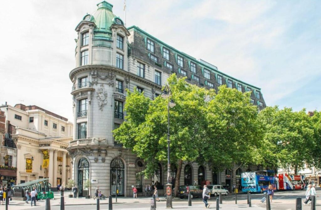 One Aldwych - Best Hotels In London