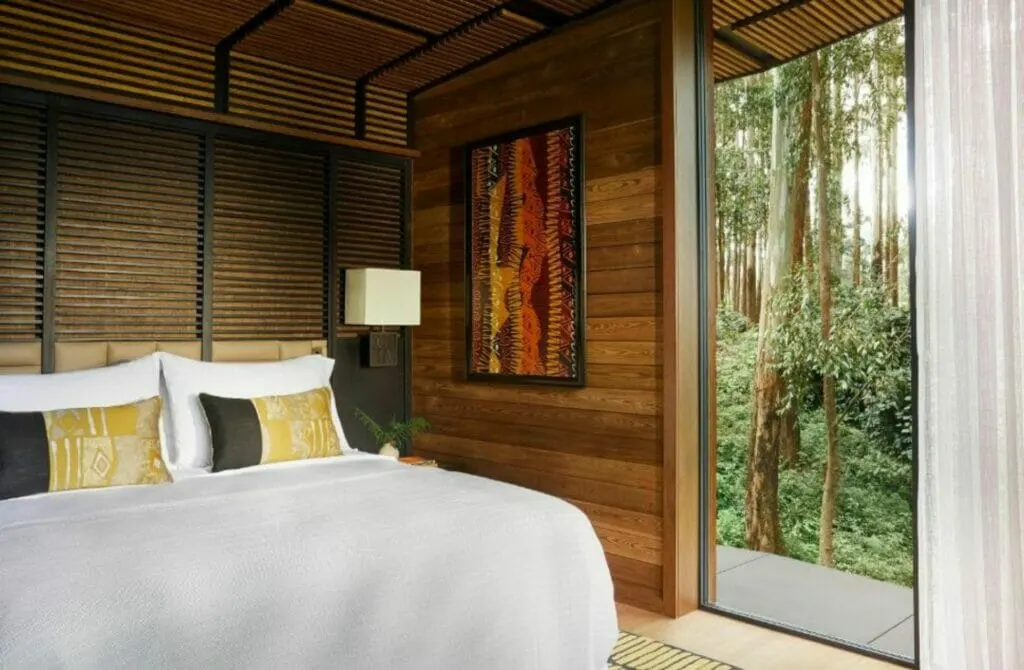 One&Only Gorilla's Nest - Best Hotels In Rwanda