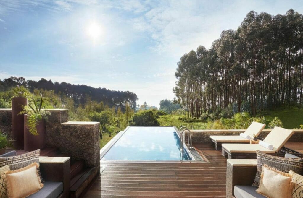 One&Only Gorilla's Nest - Best Hotels In Rwanda