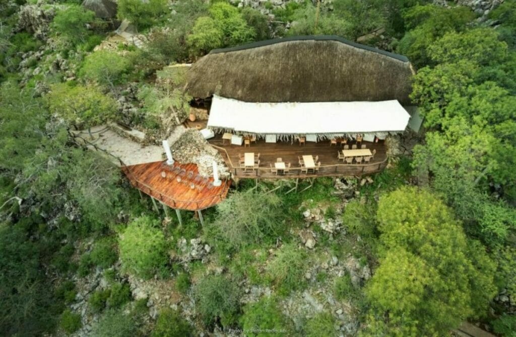 Ongava Lodge - Best Hotels In Namibia