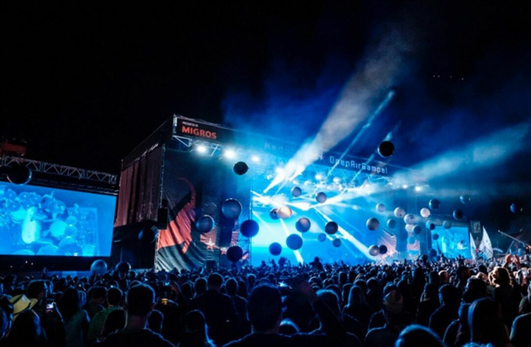 18 Best Music Festivals In Switzerland: Alpine Adventures For Eager