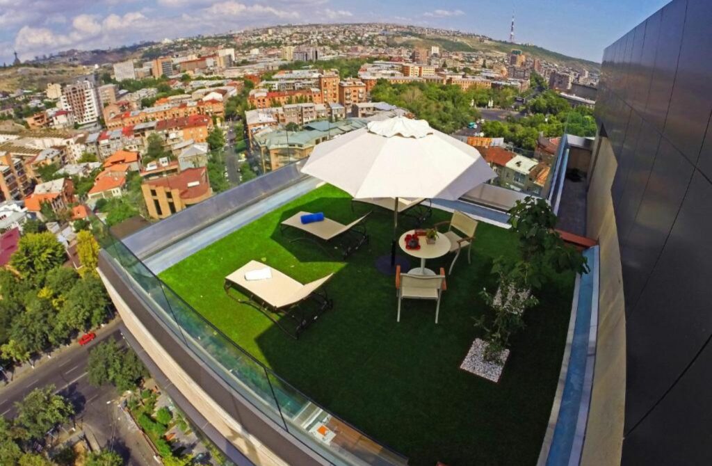 Opera Suite Hotel - Best Hotels In Yerevan