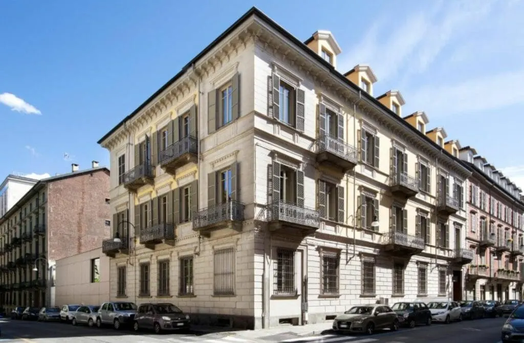 The Top 14 Best Hotels In Turin: Unveiling A Piemonte Paradise! 31 Opera35 Suite & Studio - Best Hotels In Turin