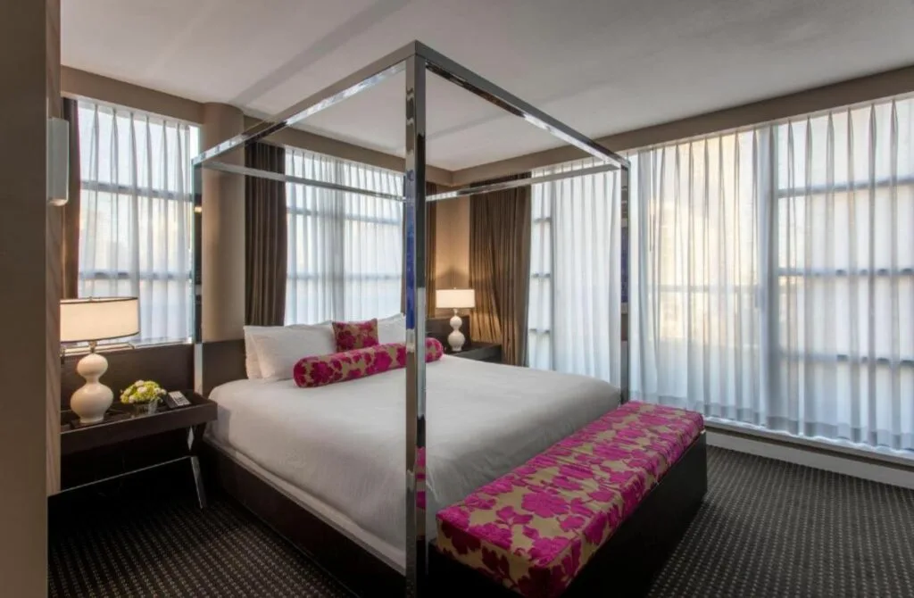 The 20 Best Hotels In Vancouver: Top Unforgettable Stays For Your Trip! 37 Opus Hotel - Best Hotels In Vancouver
