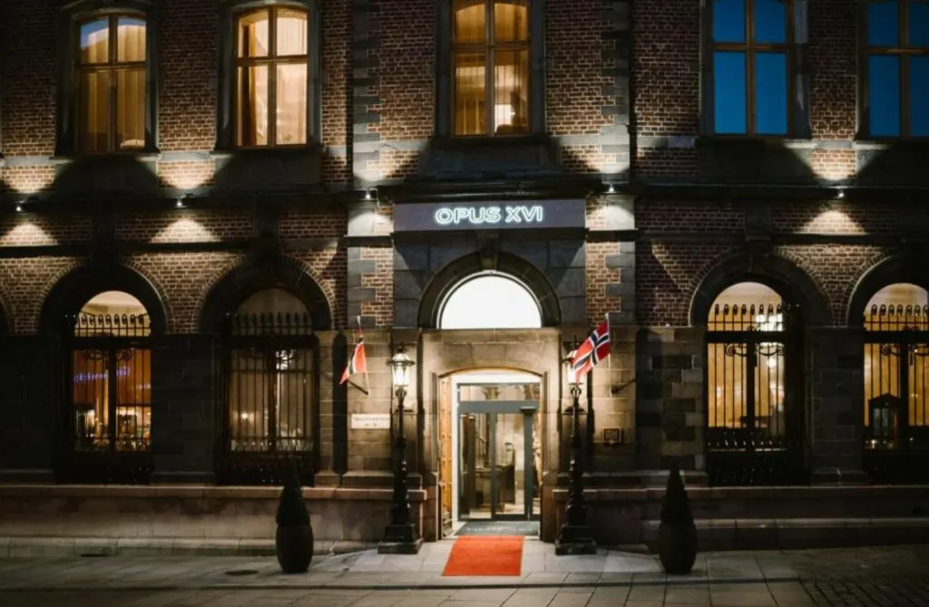 Opus XVI - Best Hotels In Bergen
