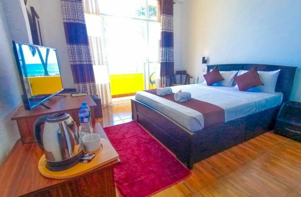 Oreo Beach Hotel Kalutara - Best Hotels In Kalutara