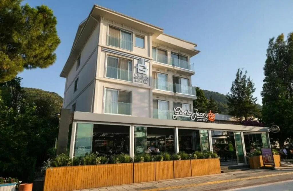 Orka Boutique Hotel - Best Hotels In Fethiye