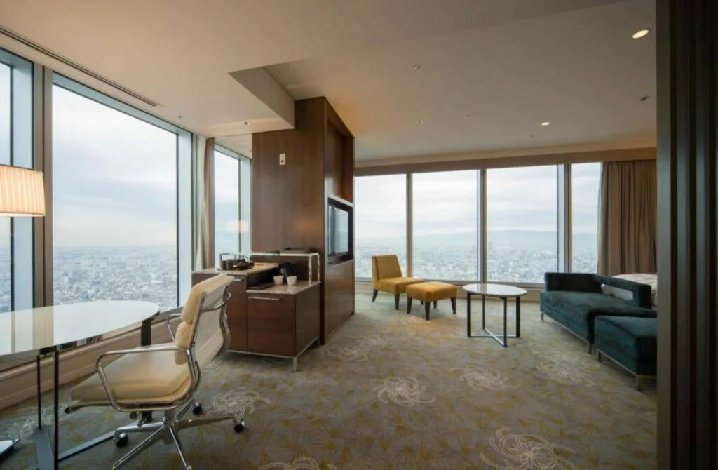 Osaka Marriott Miyako Hotel - Best Hotels In Osaka
