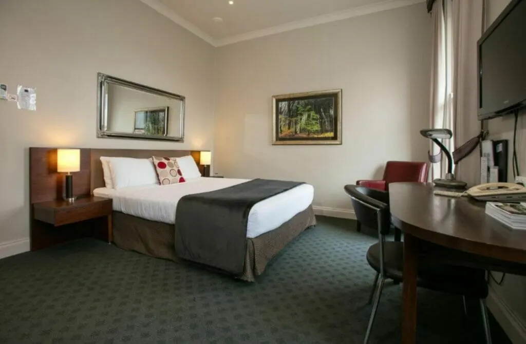 Oscars Hotel And Cafe Bar - Best Hotels In Ballarat