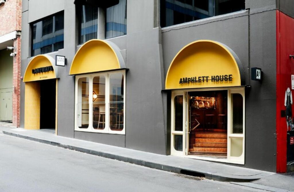 Ovolo Laneways - Best Hotels In Melbourne