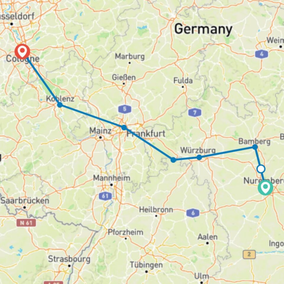 The 7 best germany tours for unforgettable adventures that are