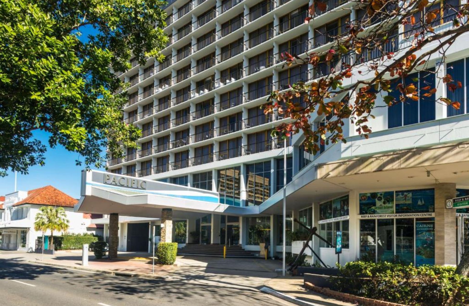 Pacific Hotel Cairns - Best Hotels In Cairns