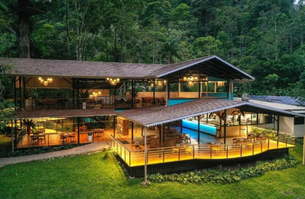 Pacuare Lodge - Best Hotels In Costa Rica
