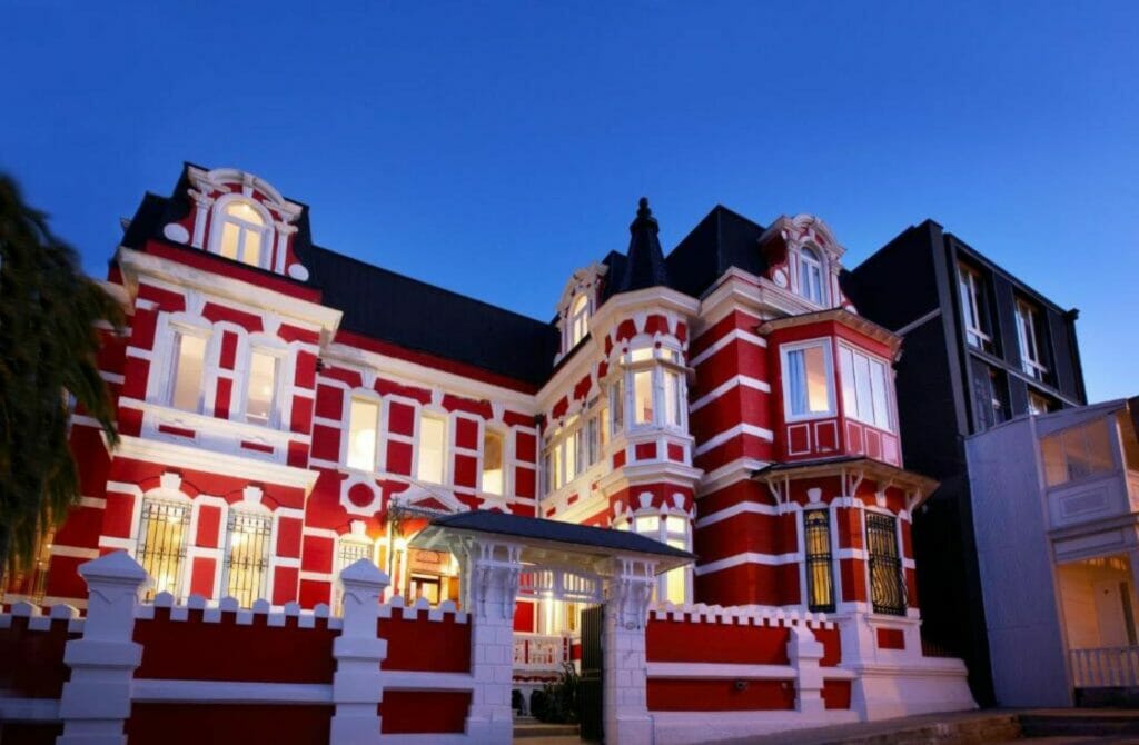 Palacio Astoreca Hotel - Best Hotels In Chile