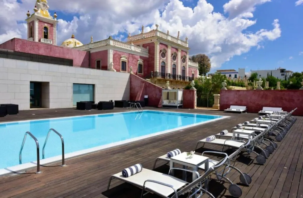 Palácio De Estoi - Best Hotels In Faro