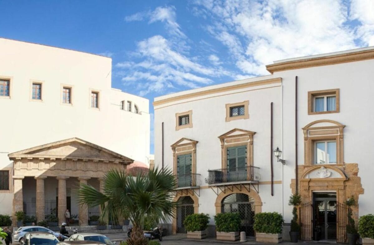 Palazzo Brunaccini - Best Hotels In Palermo