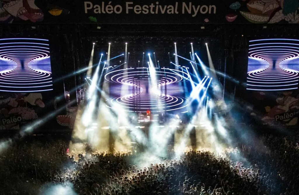 Paléo Festival - Best Music Festivals in Switzerland