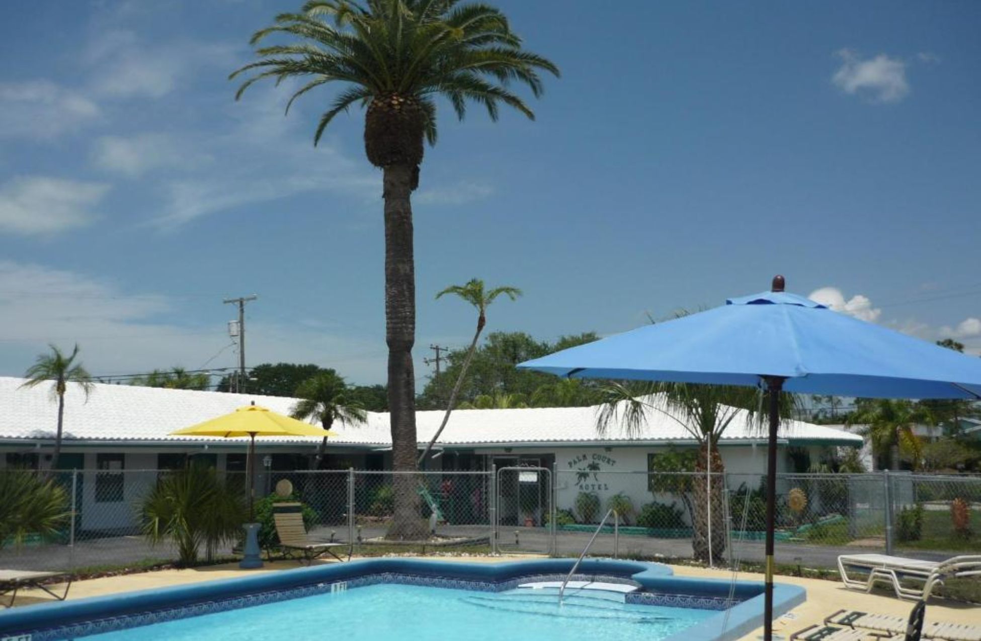 Palm Court Motel - Best Hotels In Dunedin