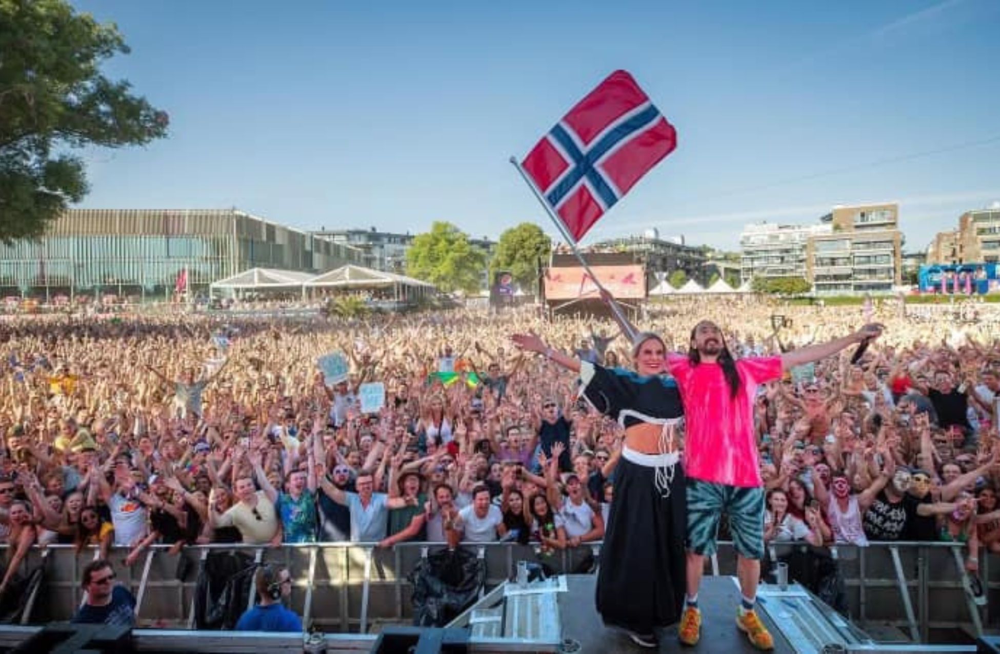 Palmesus - Best Music Festivals In Norway
