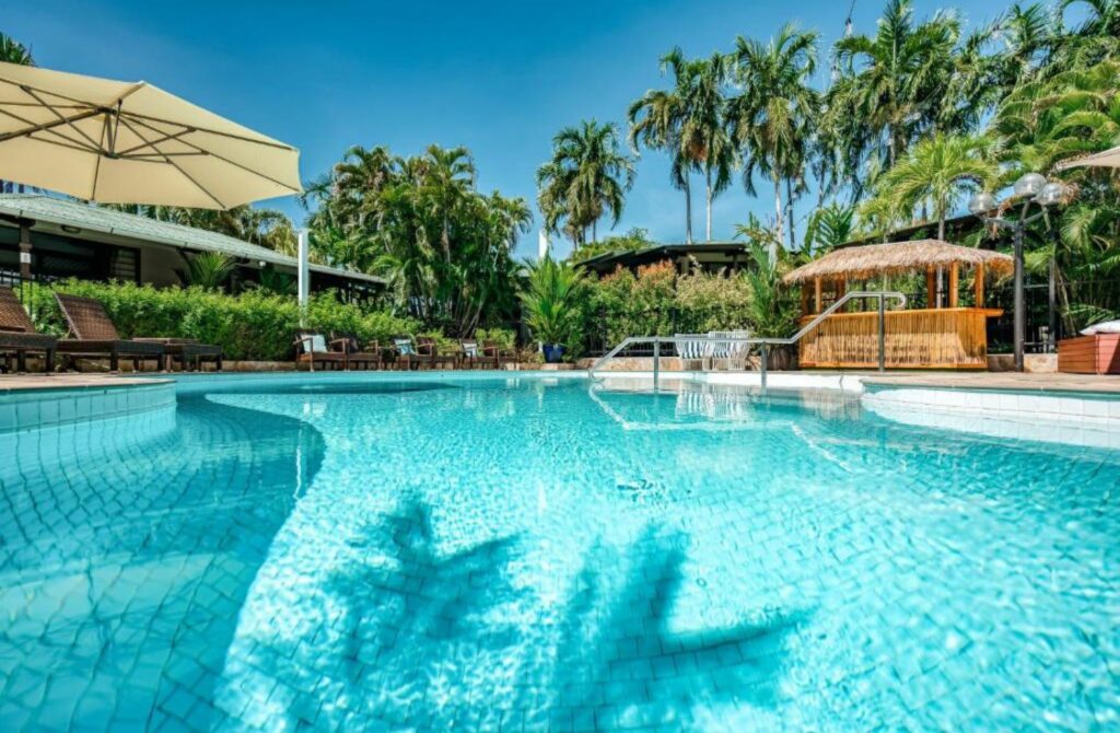 Palms City Resort - Best Hotels In Darwin