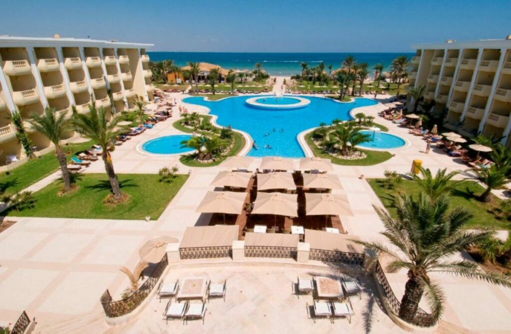 Palmyra Beach Resort - Best Hotels In Tunisia