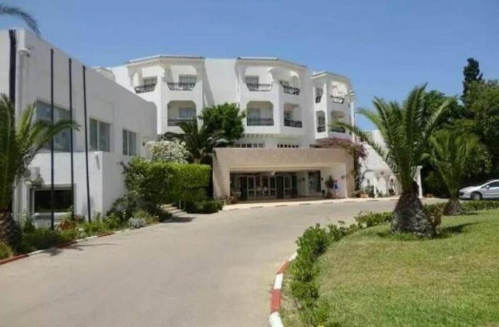 Palmyra Beach Resort - Best Hotels In Tunisia