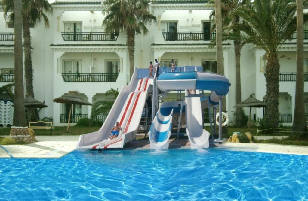 Palmyra Beach Resort - Best Hotels In Tunisia