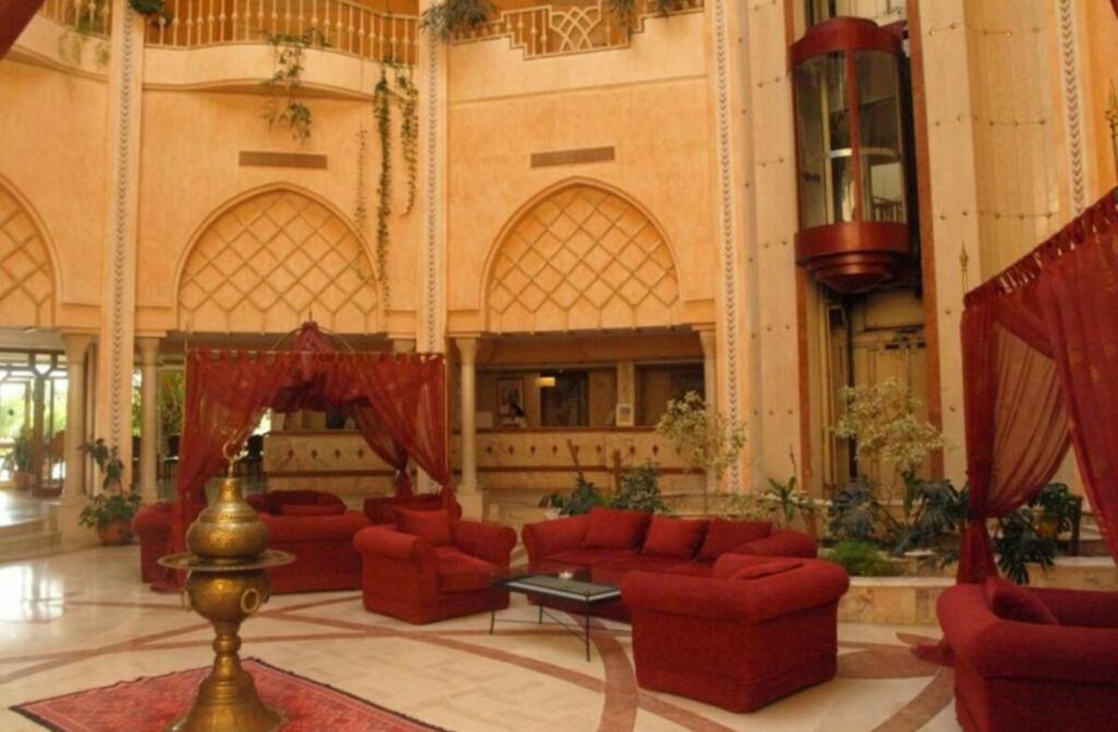 Palmyra Beach Resort - Best Hotels In Tunisia