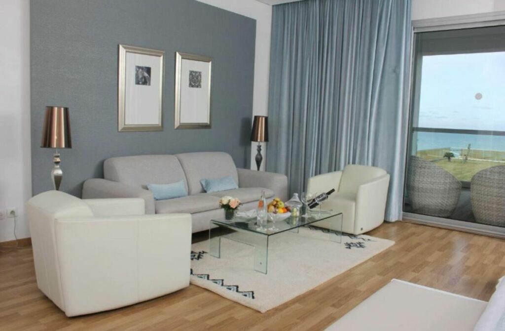 Palmyra Beach Resort - Best Hotels In Tunisia