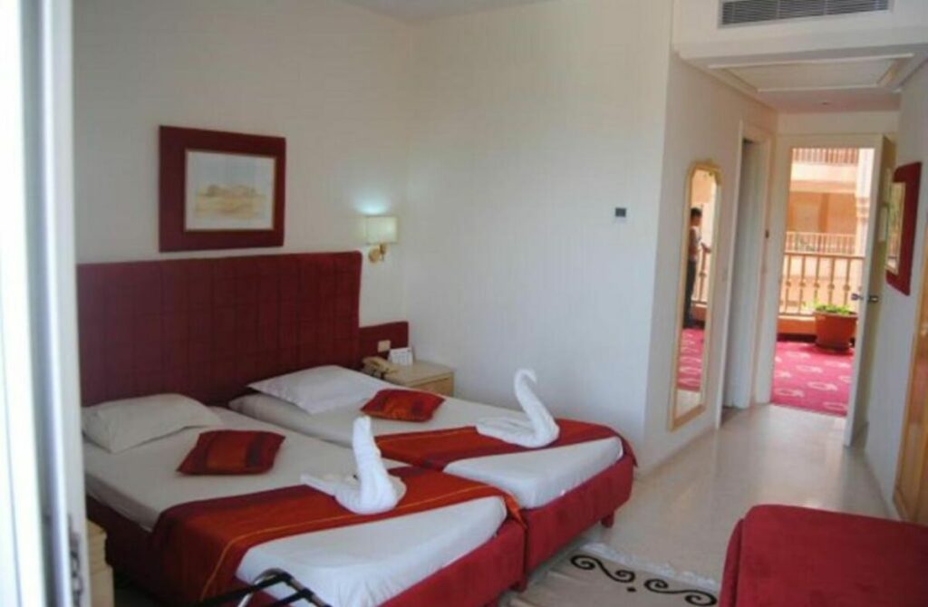 Palmyra Beach Resort - Best Hotels In Tunisia