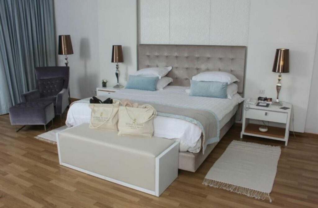 Palmyra Beach Resort - Best Hotels In Tunisia