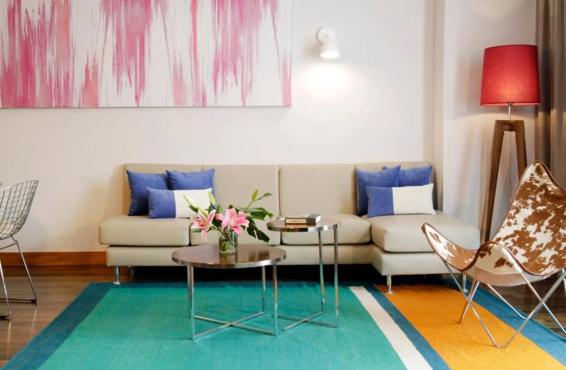 Palo Santo Hotel - Best Hotels In Buenos